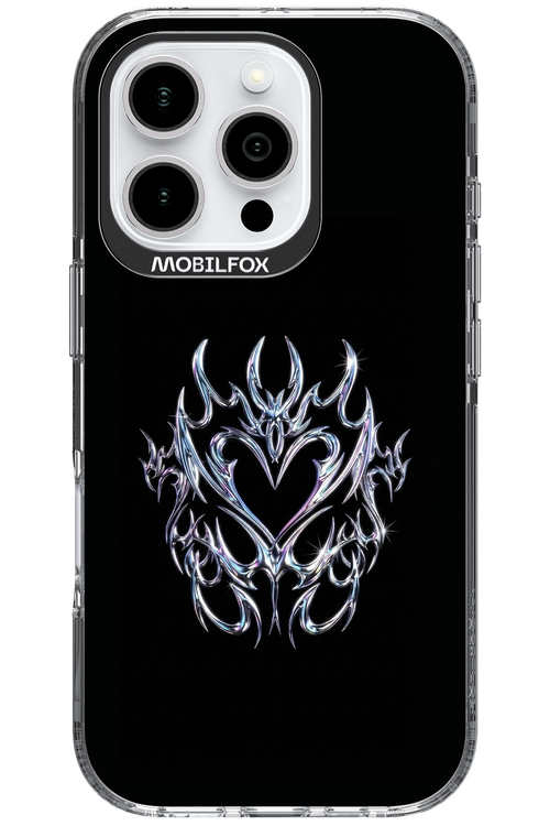Silver Soul 2.0 - Apple iPhone 16 Pro