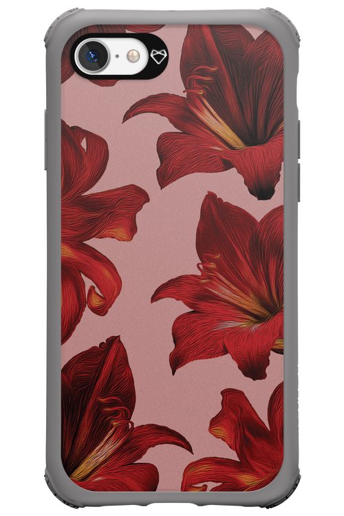Amaryllis Mist - Apple iPhone 7