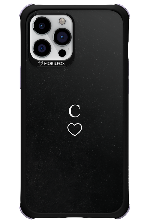 C Black 2.0 - Apple iPhone 12 Pro Max