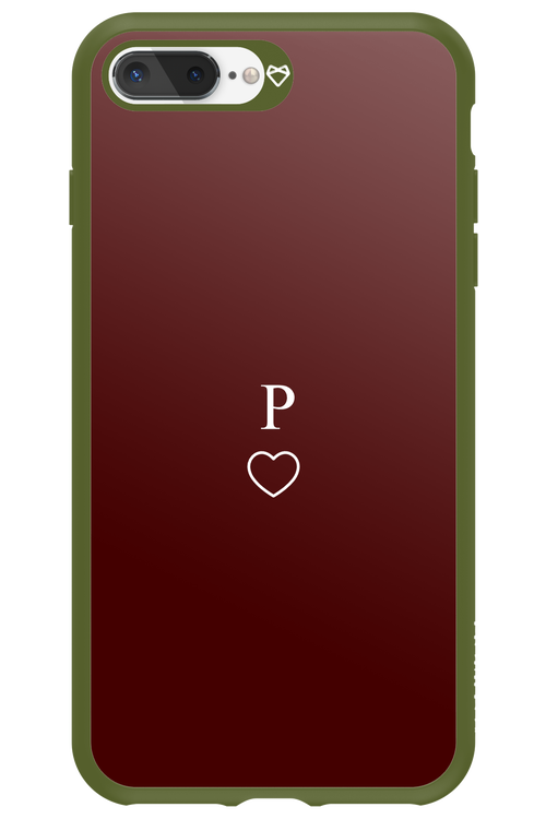 P Burgundia 2.0 - Apple iPhone 7 Plus