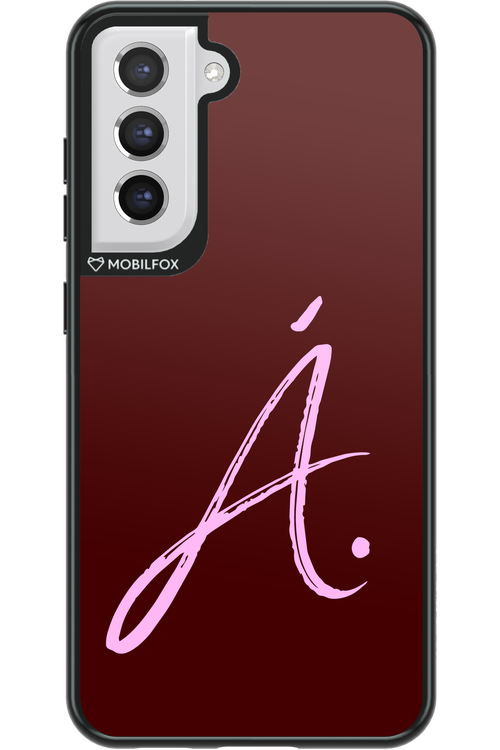 (Dark Blush) A II 2.0 - Samsung Galaxy S21 FE