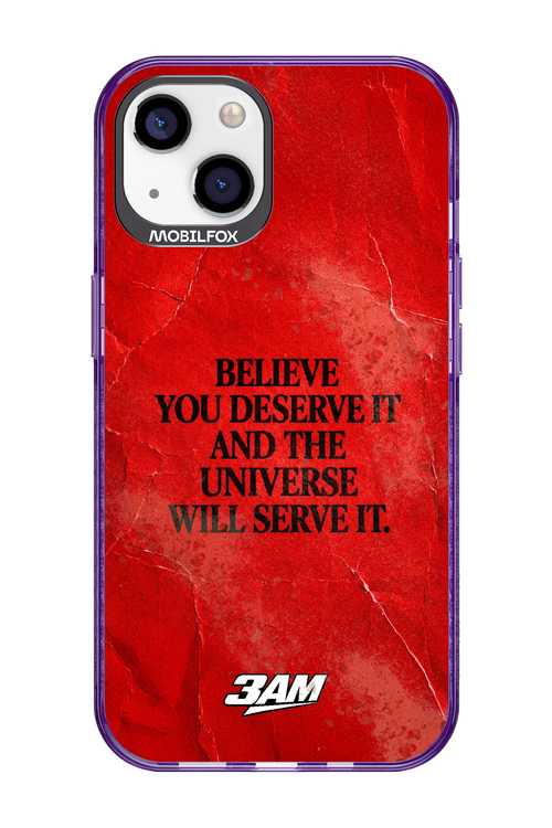 BELIEVE 2.0 - Apple iPhone 13