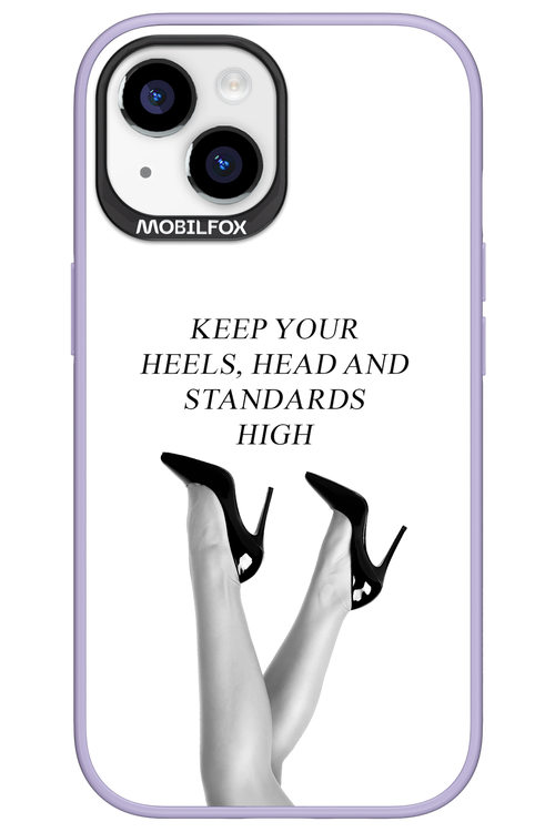 High Girl 2.0 - Apple iPhone 15