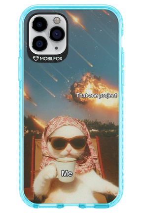 That one project - Apple iPhone 11 Pro