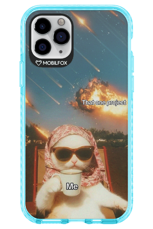 That one project - Apple iPhone 11 Pro