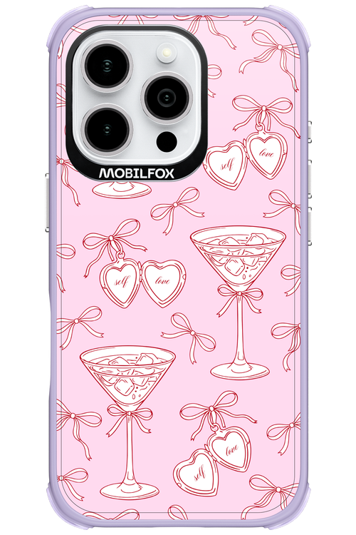 Tipsy Toast 2.0 - Apple iPhone 16 Pro