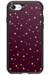 Xmas Stars - Apple iPhone 8