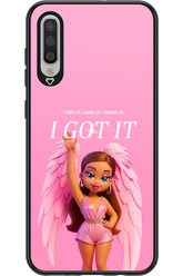 Got It - Samsung Galaxy A70