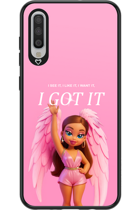 Got It - Samsung Galaxy A70