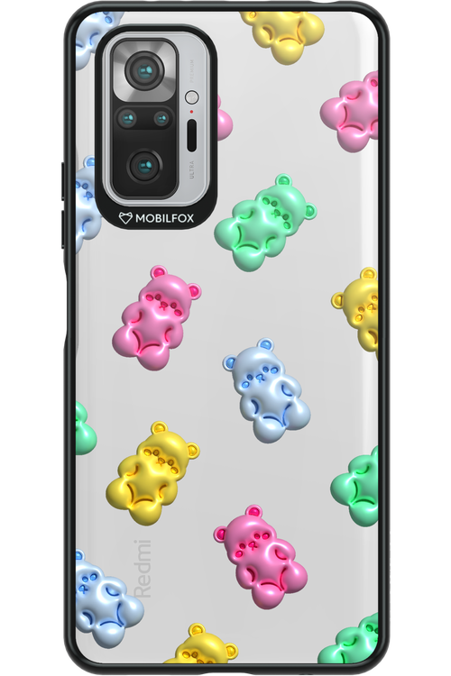Gummmy Bears 2.0 - Xiaomi Redmi Note 10S