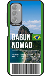 BABUN NOMAD (fly ticket) 2.0 - Samsung Galaxy A14