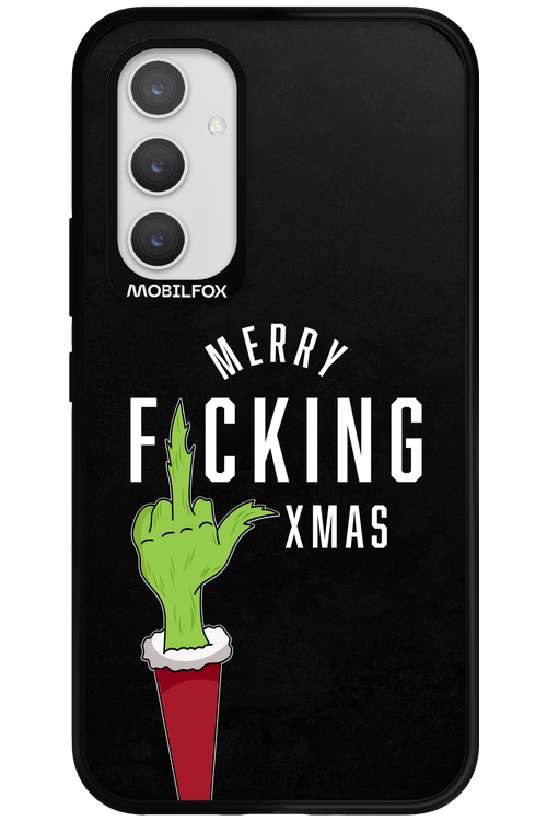 F_cking Xmas - Samsung Galaxy A54