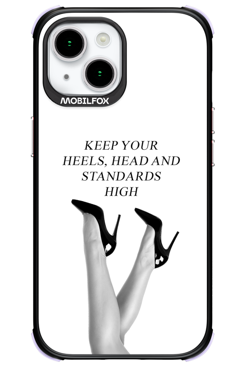 High Girl 2.0 - Apple iPhone 15