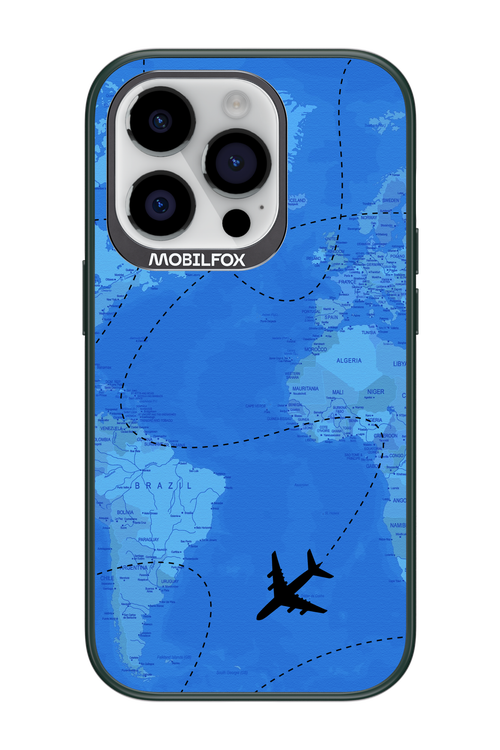 Around The World 2.0 - Apple iPhone 14 Pro