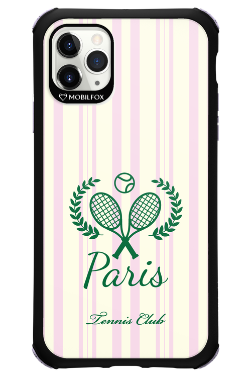 Paris Tennis Club - Apple iPhone 11 Pro Max