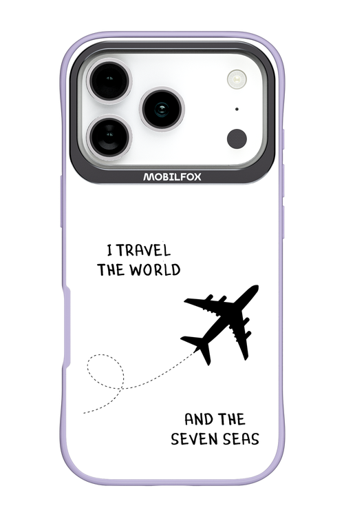 Traveller 2.0 - Apple iPhone 17 Pro