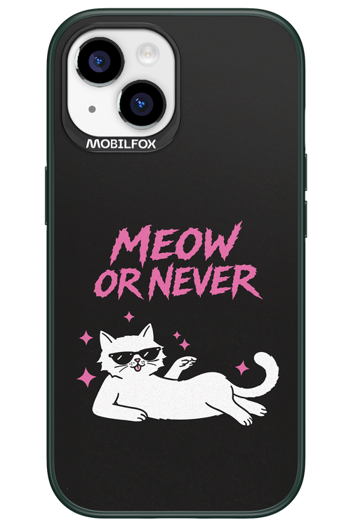 MEOW OR NEVER 2.0 - Apple iPhone 15
