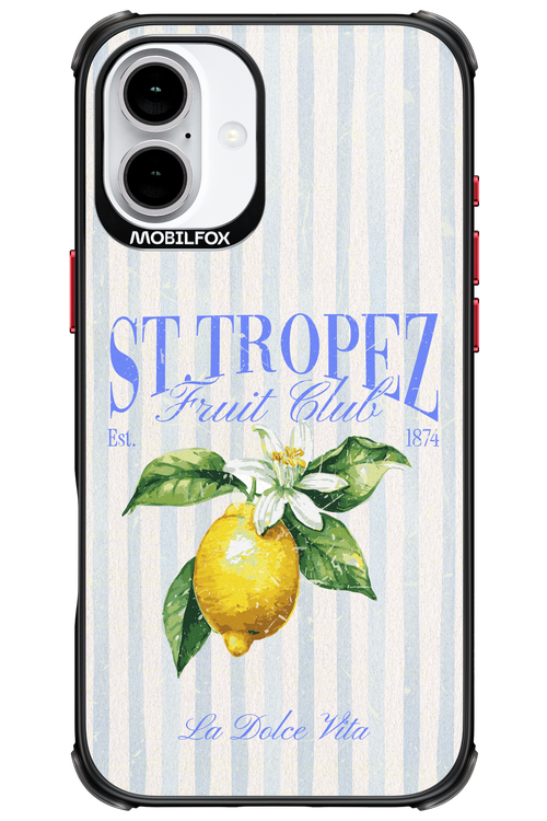 St. Tropez - Apple iPhone 16 Plus