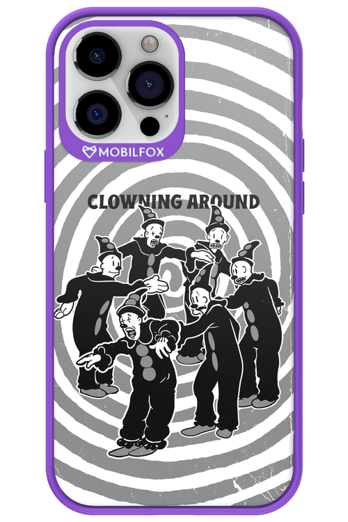 Glowing Around - Apple iPhone 13 Pro Max