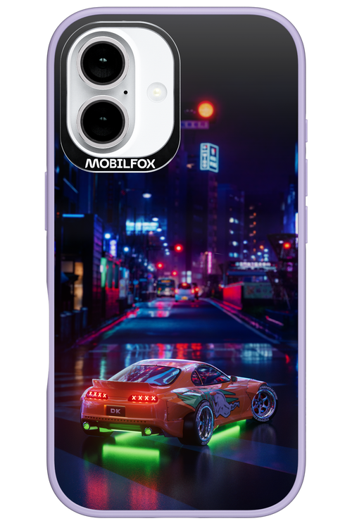 Tokyo Dreams - Apple iPhone 16