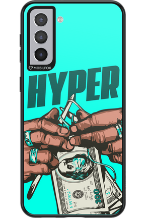 KNIT - Samsung Galaxy S21+