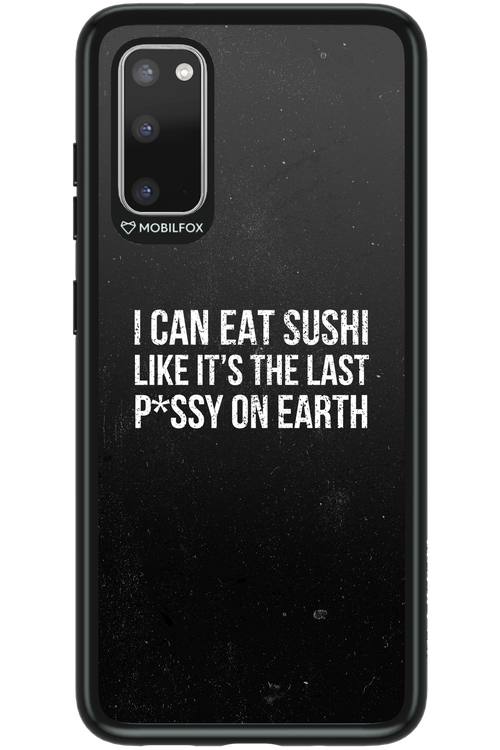 SUSHI 2.0 - Samsung Galaxy S20