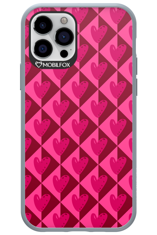 Holiday Heartss - Apple iPhone 12 Pro