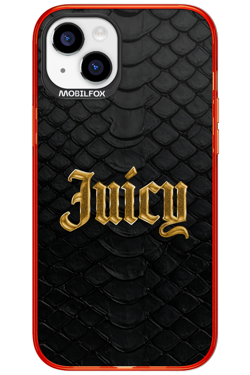 Juicy Gold 2.0 - Apple iPhone 15 Plus