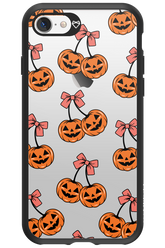 Pumpkin Cherry - Apple iPhone 7