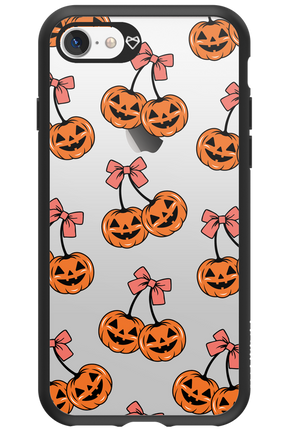 Pumpkin Cherry - Apple iPhone 7