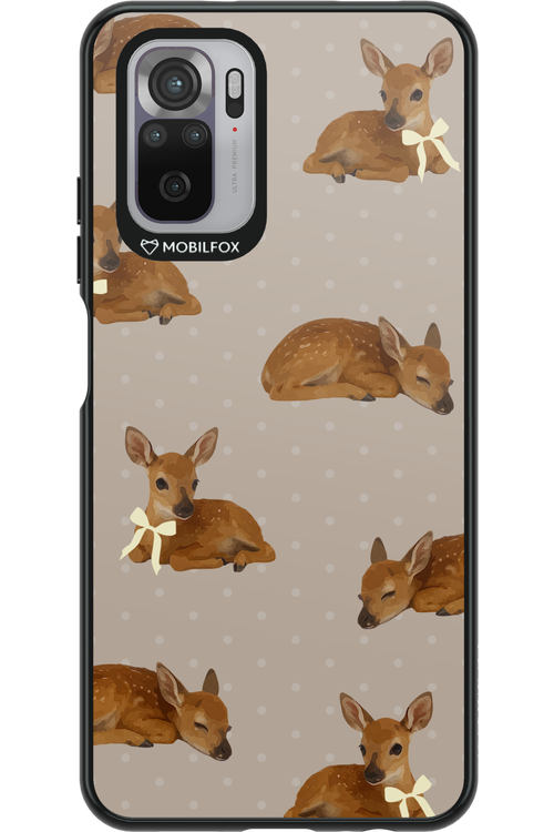 Deer and Dots - Xiaomi Redmi Note 10