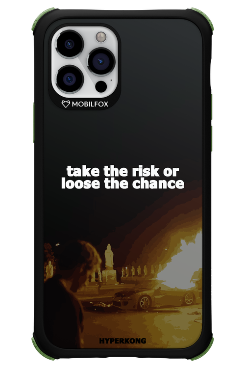 RISK - Apple iPhone 12 Pro