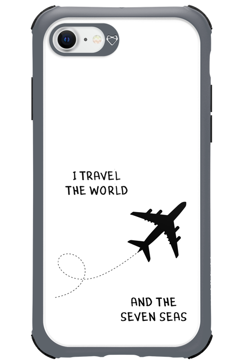 Traveller - Apple iPhone 8