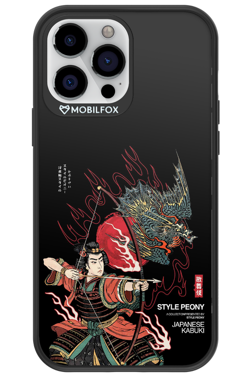 Kabuki 2.0 - Apple iPhone 13 Pro Max