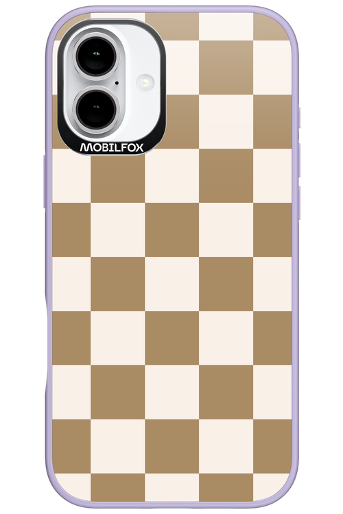 Nude Chess - Apple iPhone 16 Plus