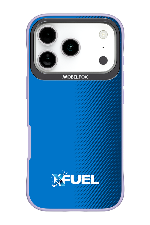 Blue Velocity - Apple iPhone 17 Pro