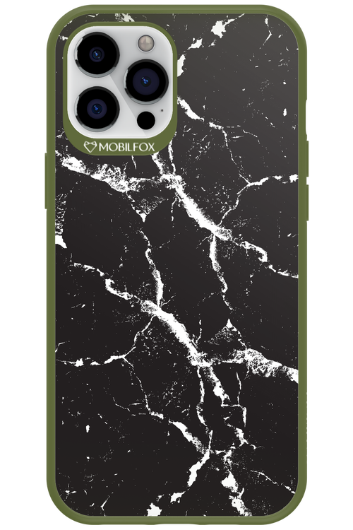 Grunge Marble - Apple iPhone 12 Pro Max