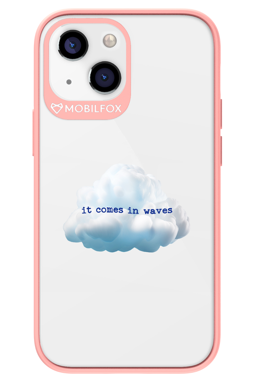 Waves - Apple iPhone 13 Mini