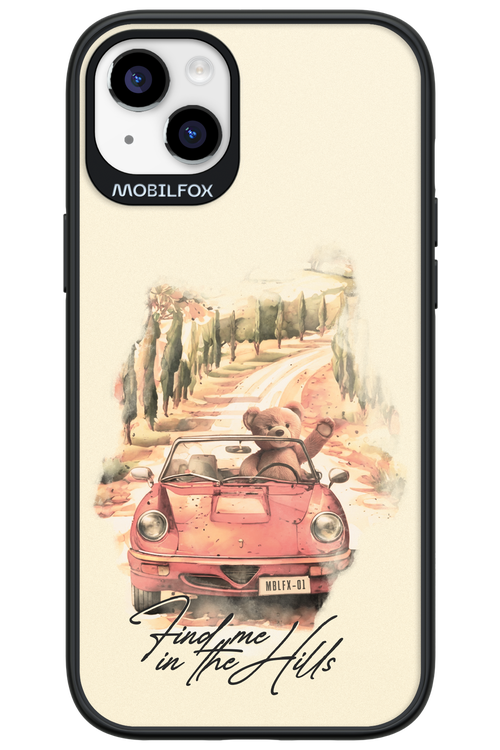 Find Me in the Hills - Apple iPhone 14 Plus