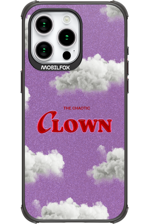 Chaotic Clown - Apple iPhone 15 Pro Max