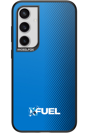 Blue Velocity - Samsung Galaxy S24+