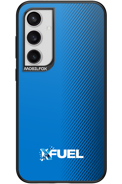 Blue Velocity - Samsung Galaxy S24+