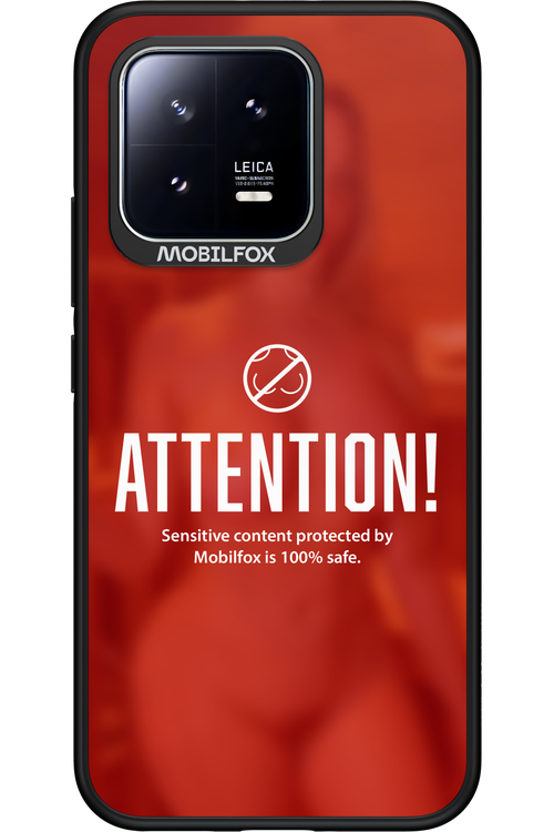 Attention 2.0 - Xiaomi 13