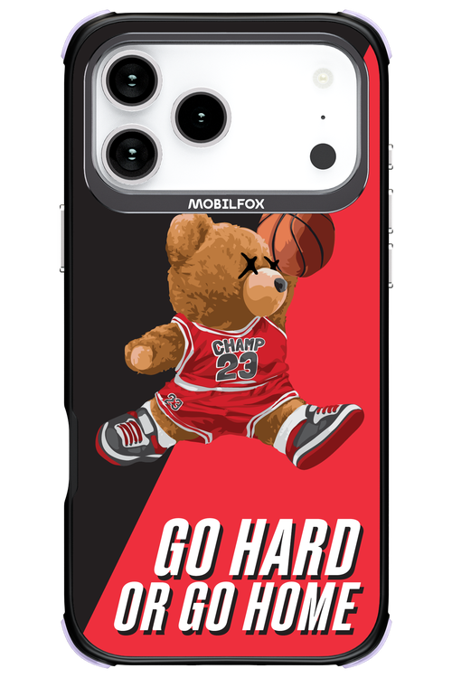 Go hard, or go home - Apple iPhone 17 Pro Max
