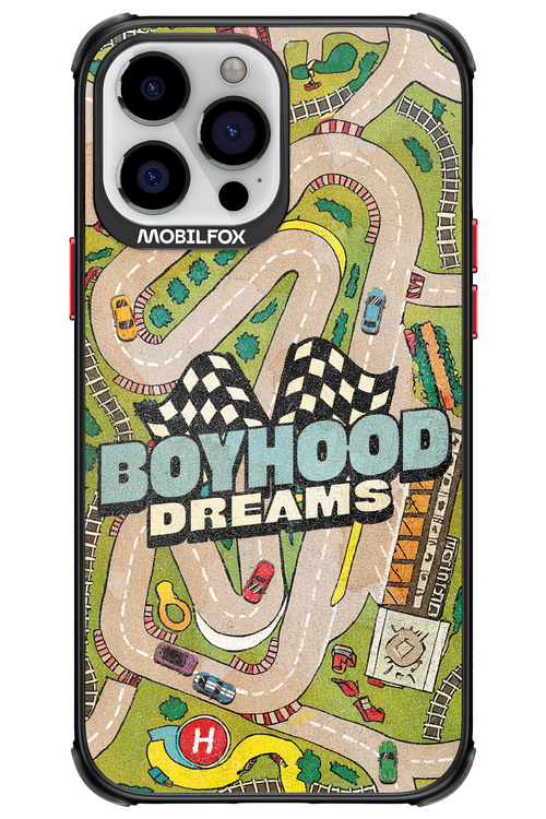 Boyhood Dreams - Apple iPhone 13 Pro Max