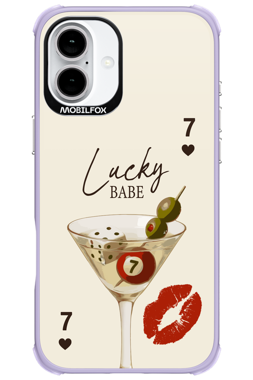 Lucky Babe - Apple iPhone 16 Plus