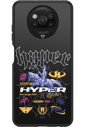 HYPER KNIGHT 2.0 - Xiaomi Poco X3 NFC