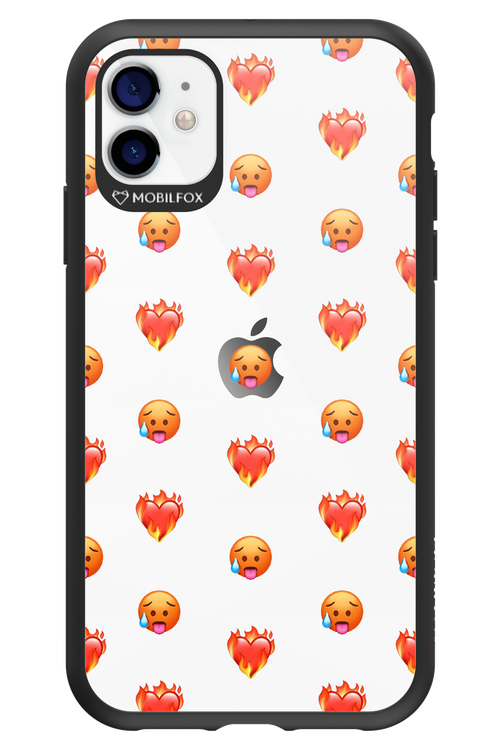 Hot Stuff - Apple iPhone 11