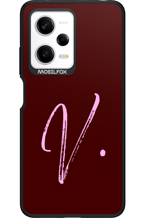 (Dark Blush) V 2.0 - Xiaomi Redmi Note 12 Pro 5G