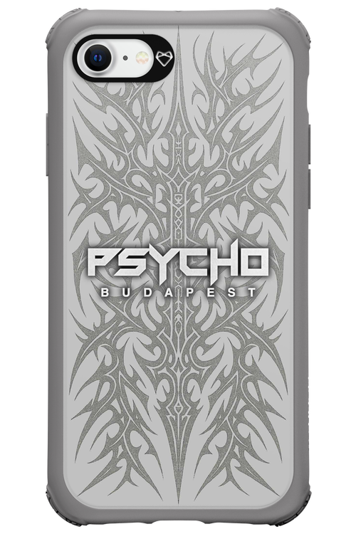Cybersigilism (Grey) - Apple iPhone SE 2022